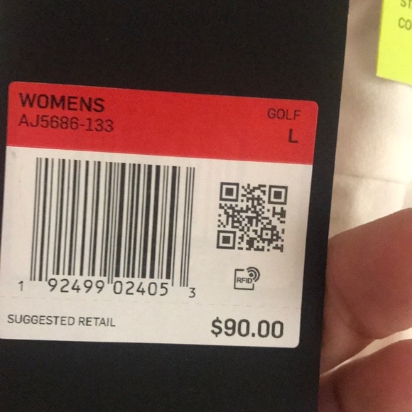 Nike Athletic/Athleisure Capri Golf Slacks, NWT! - Picture 7 of 8